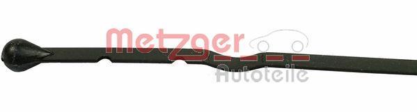 Vareta do nível de óleo motor METZGER ref. 8001025
